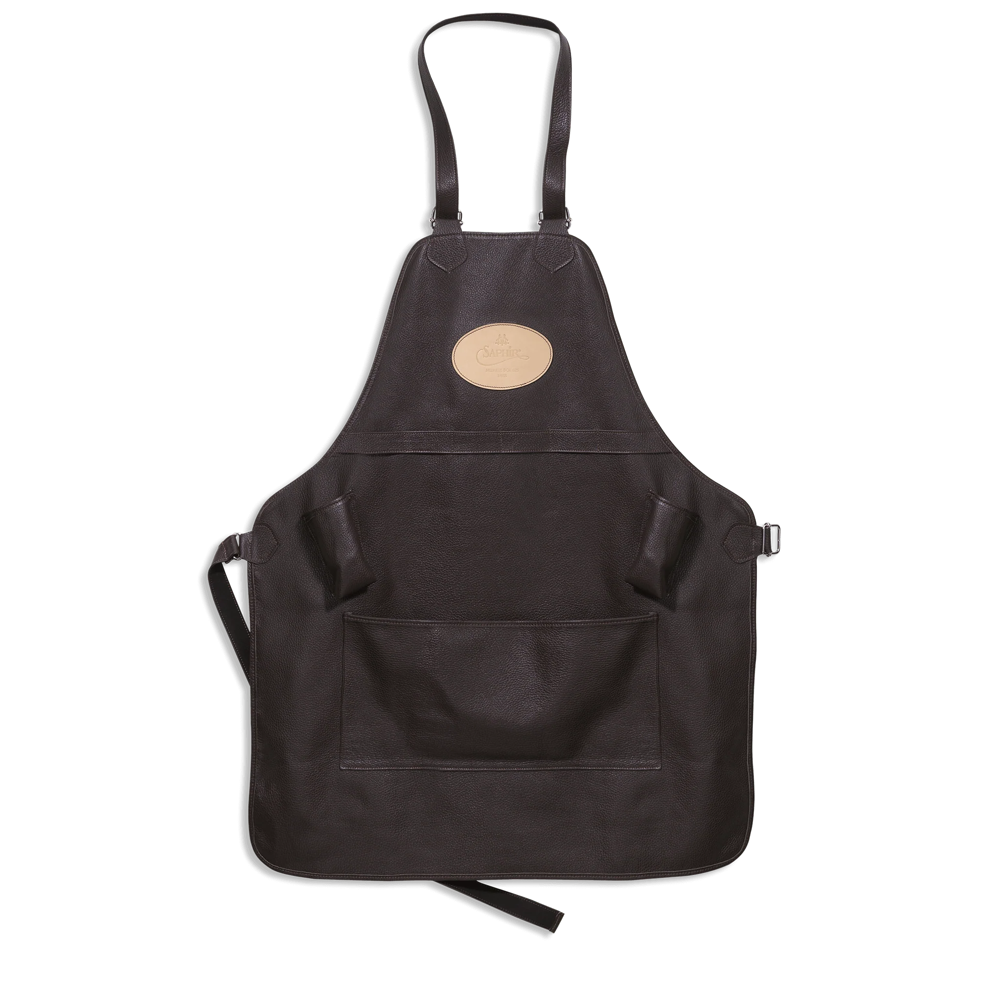 Tablier de cordonnier en cuir