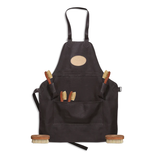 Tablier de cordonnier en cuir - Image 2
